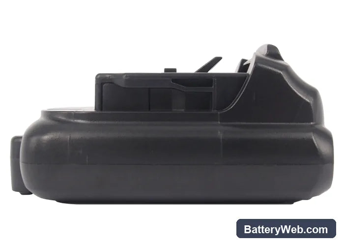 DeWalt 12V MAX Li-ion Replacement Battery, 12V, 1500mAh, Li-ion 4