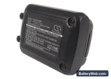 DeWalt 12V MAX Li-ion Replacement Battery, 12V, 1500mAh, Li-ion 5