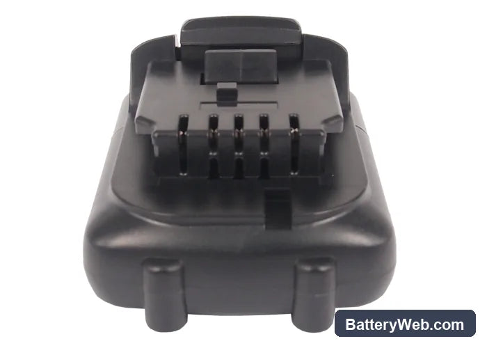 DeWalt 12V MAX Li-ion Replacement Battery, 12V, 2000mAh, Li-ion 2