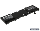 Dell Alienware ECHO 13 Replacement Battery, 14.8V, 3100mAh, Li-Polymer 2