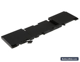 Dell Alienware ECHO 13 Replacement Battery, 14.8V, 3100mAh, Li-Polymer 4