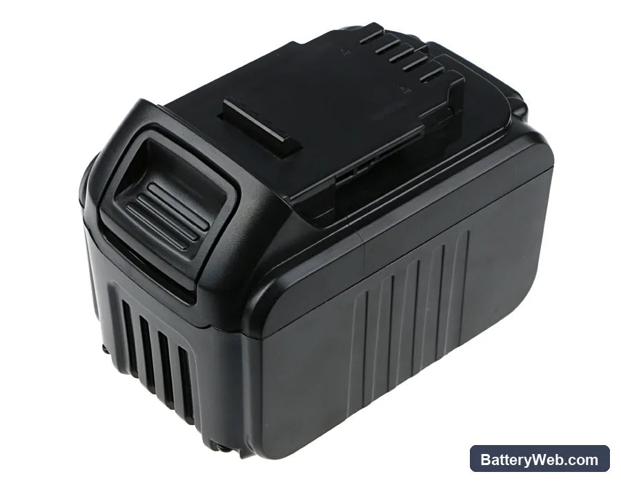 DeWalt XR Li-Ion 14.4V Replacement Battery, 14.4V, 6000mAh, Li-ion 1
