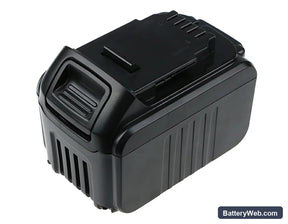 DeWalt XR Li-Ion 14.4V Replacement Battery, 14.4V, 6000mAh, Li-ion 1