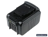DeWalt XR Li-Ion 14.4V Replacement Battery, 14.4V, 6000mAh, Li-ion 2