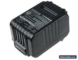 DeWalt XR Li-Ion 14.4V Replacement Battery, 14.4V, 6000mAh, Li-ion 3