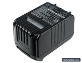 DeWalt XR Li-Ion 14.4V Replacement Battery, 14.4V, 6000mAh, Li-ion 4