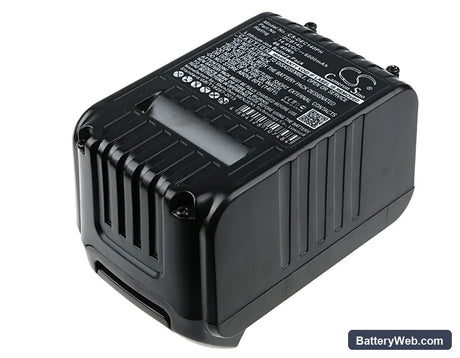 DeWalt XR Li-Ion 14.4V Replacement Battery, 14.4V, 6000mAh, Li-ion 4