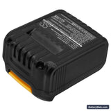 DeWalt XR Li-Ion 14.4V Replacement Battery, 14.4V, 3000mAh, Li-ion 2