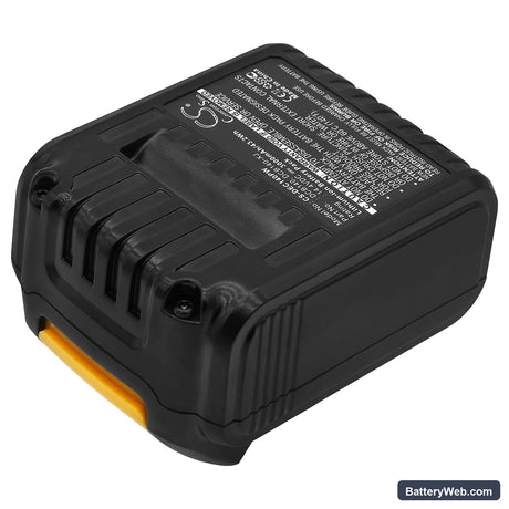 DeWalt XR Li-Ion 14.4V Replacement Battery, 14.4V, 3000mAh, Li-ion 2
