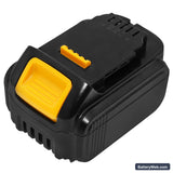 DeWalt XR Li-Ion 14.4V Replacement Battery, 14.4V, 3000mAh, Li-ion 4