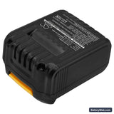 DeWalt XR Li-Ion 14.4V Replacement Battery, 14.4V, 4000mAh, Li-ion 2