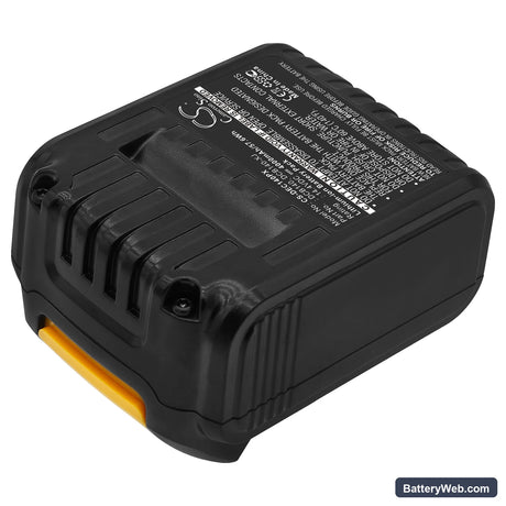 DeWalt XR Li-Ion 14.4V Replacement Battery, 14.4V, 4000mAh, Li-ion 2