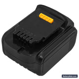 DeWalt XR Li-Ion 14.4V Replacement Battery, 14.4V, 4000mAh, Li-ion 3