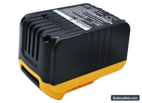 DeWalt XR Li-Ion 18V Replacement Battery, 18V, 6000mAh, Li-ion 2