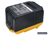 DeWalt XR Li-Ion 18V Replacement Battery, 18V, 6000mAh, Li-ion 3