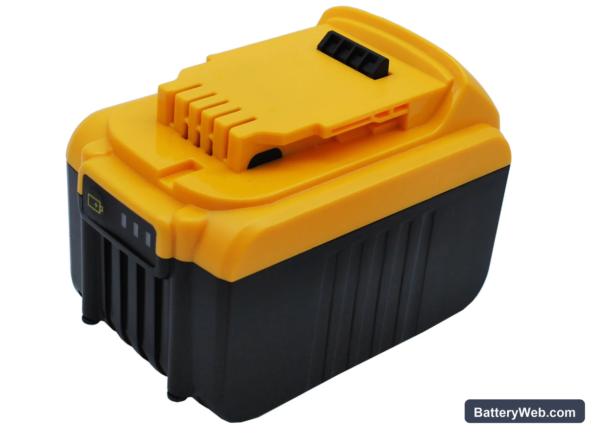 DeWalt XR Li-Ion 18V Replacement Battery, 18V, 6000mAh, Li-ion 4