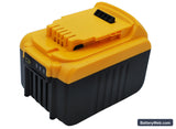 DeWalt XR Li-Ion 18V Replacement Battery, 18V, 6000mAh, Li-ion 4