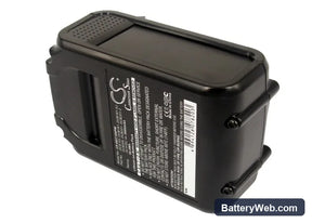 DeWalt XR Li-Ion 18V Replacement Battery, 18V, 3000mAh, Li-ion 1