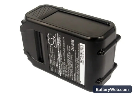 DeWalt XR Li-Ion 18V Replacement Battery, 18V, 3000mAh, Li-ion 1