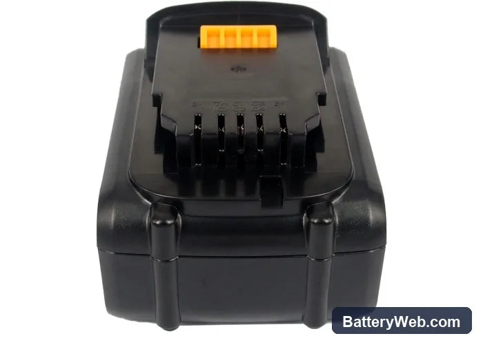 DeWalt XR Li-Ion 18V Replacement Battery, 18V, 3000mAh, Li-ion 3