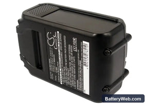 DeWalt XR Li-Ion 18V Replacement Battery, 18V, 4000mAh, Li-ion 1