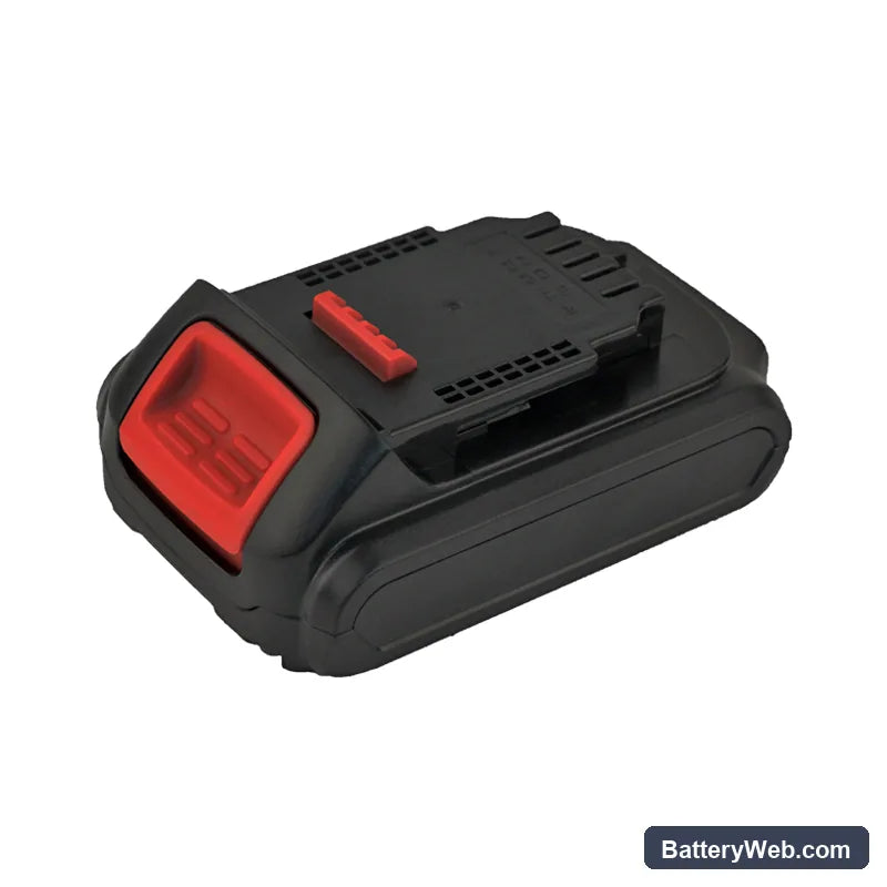 Matrix 2in1 Gartenpflegeset 20V Replacement Battery, 18V, 1500mAh, Li-ion 2