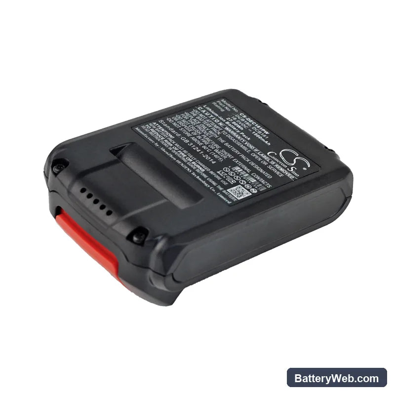 Matrix 2in1 Gartenpflegeset 20V Replacement Battery, 18V, 1500mAh, Li-ion 3