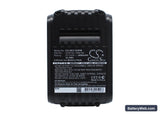 DeWalt DCD740 Replacement Battery, 20V, 2600mAh, Li-ion 1