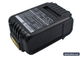 DeWalt DCD740 Replacement Battery, 20V, 2600mAh, Li-ion 3