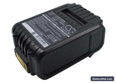 DeWalt DCD740 Replacement Battery, 20V, 2600mAh, Li-ion 3
