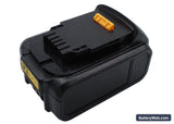 DeWalt DCD740 Replacement Battery, 20V, 2600mAh, Li-ion 5