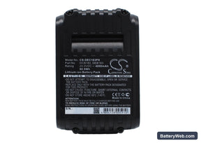 Klein Tools 500 MCM copper Replacement Battery, 20V, 4000mAh, Li-ion 1