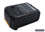 Klein Tools 500 MCM copper Replacement Battery, 20V, 4000mAh, Li-ion 2