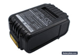 Klein Tools 500 MCM copper Replacement Battery, 20V, 4000mAh, Li-ion 3