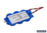 Gateway Solo 2500 Replacement Battery, 7.2V, 20mAh, Ni-MH 3