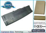 Dell Latitude LST C400ST Replacement Battery, 14.8V, 1900mAh, Li-ion 1