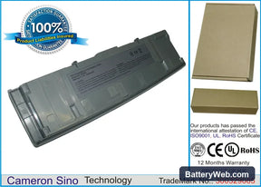 Dell Latitude LST C400ST Replacement Battery, 14.8V, 1900mAh, Li-ion 1
