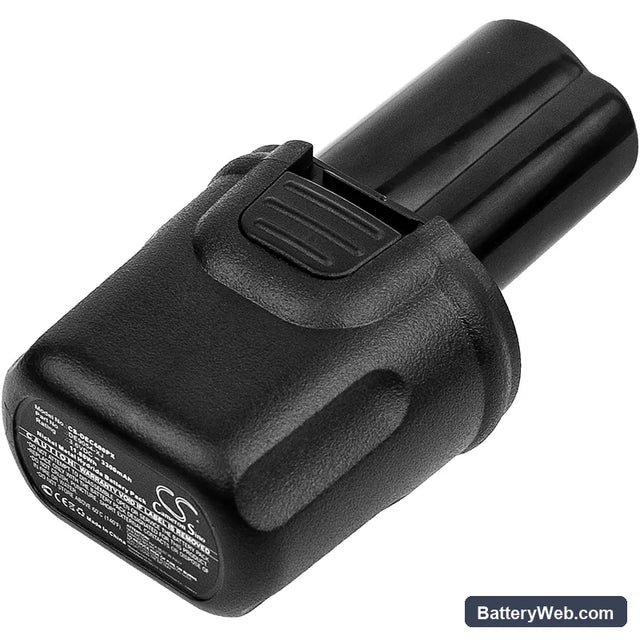 DeWalt DC600 Screwdriver Replacement Battery, 3.6V, 3300mAh, Ni-MH 1
