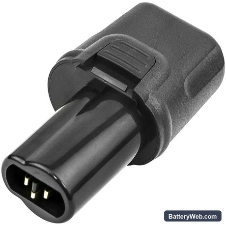DeWalt DC600 Screwdriver Replacement Battery, 3.6V, 3300mAh, Ni-MH 2