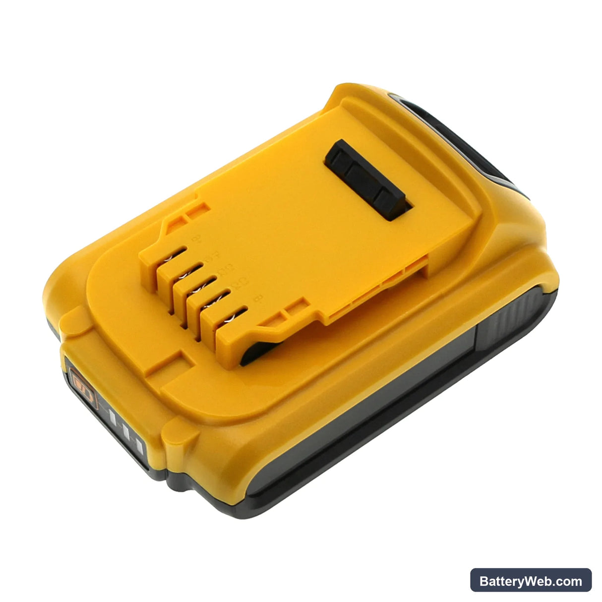 DeWalt 20V MAX Replacement Battery, 20V, 2000mAh, Li-ion 2