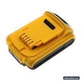 DeWalt 20V MAX Replacement Battery, 20V, 2000mAh, Li-ion 2
