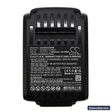 DeWalt 20V MAX Replacement Battery, 20V, 2000mAh, Li-ion 5