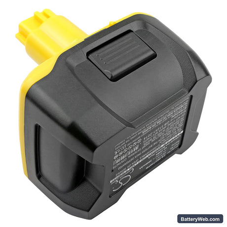 DeWalt DC733K2 Replacement Battery, 14.4V, 3000mAh, Li-ion 3