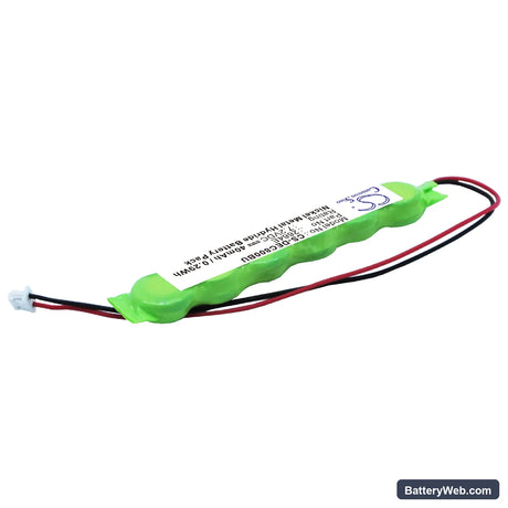 Dell Latitude C800 Replacement Battery, 7.2V, 40mAh, Ni-MH 2