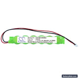 Dell Latitude C800 Replacement Battery, 7.2V, 40mAh, Ni-MH 3