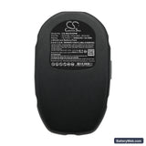 DeWalt DCD925 Replacement Battery, 18V, 3000mAh, Li-ion 5