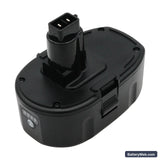 DeWalt DCD925 Replacement Battery, 18V, 4000mAh, Li-ion 1