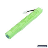 Denon Envaya DSB-200 Replacement Battery, 7.4V, 2600mAh, Li-ion 2
