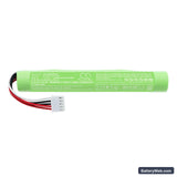 Denon Envaya DSB-200 Replacement Battery, 7.4V, 2600mAh, Li-ion 3