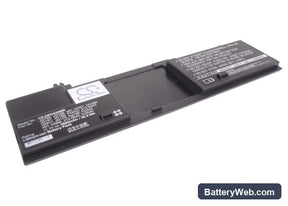 Dell Latitude D420 Replacement Battery, 11.1V, 3600mAh, Li-ion 1
